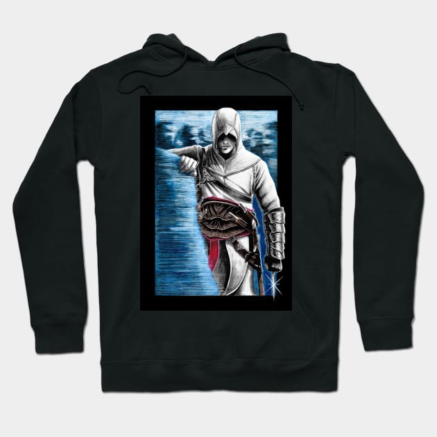 Altair hoodie outlet
